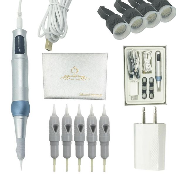 tattoo guns kits high qulity liberty digital machine permanent makeup pen for eyebrow tatoo make up lip tools
tattoo guns kits high qulity liberty digital machine permanent makeup pen for eyebrow tatoo make up lip tools