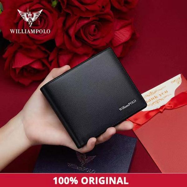 wallets men's slim wallet genuine leather mini purse casual design bifold short small pouch gift, Red;black
wallets men's slim wallet genuine leather mini purse casual design bifold short small pouch gift, Red;black