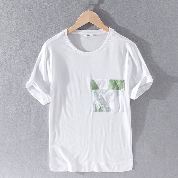 2021 new brand short sleeve fashion shirt casual round neck t-shirt for men comfortable solid tshirt mens loose t shirts male my39, White;black
2021 new brand short sleeve fashion shirt casual round neck t-shirt for men comfortable solid tshirt mens loose t shirts male my39, White;black