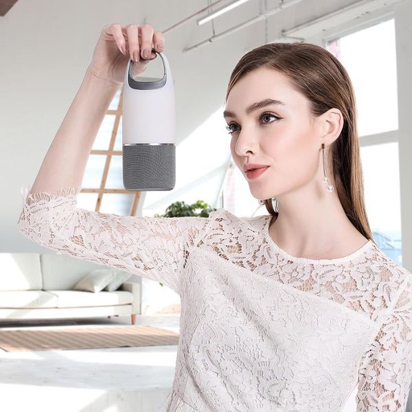 bluetooth speaker nillkin 2 in 1 phone charger power bank music box speaker portable multi-color led light lamp outdoor bedroom
bluetooth speaker nillkin 2 in 1 phone charger power bank music box speaker portable multi-color led light lamp outdoor bedroom