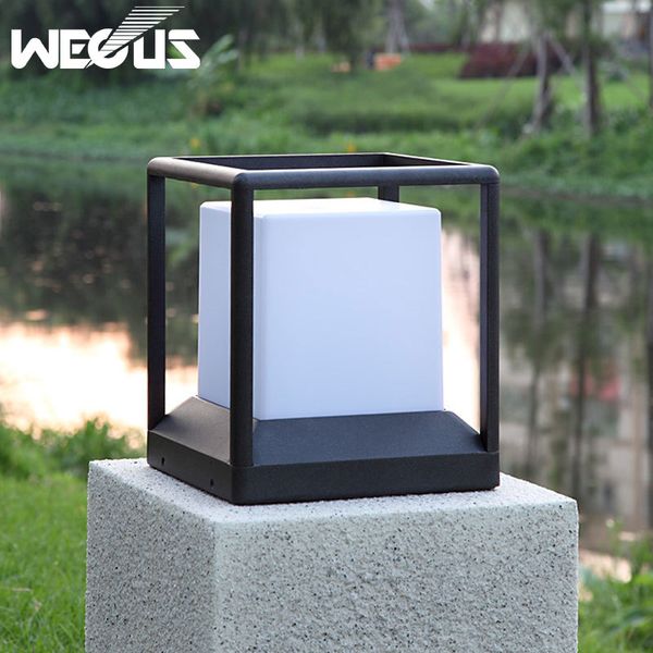 2021 new ip 65 to proof dwaterproof modern garden water aluminum pillar courtyard in the open villa landscape bollard lawn light tx5s
2021 new ip 65 to proof dwaterproof modern garden water aluminum pillar courtyard in the open villa landscape bollard lawn light tx5s