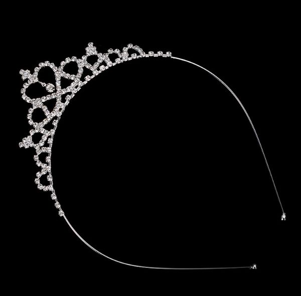 2021 baby girls princess hairband child party bridal crown headband crystal diamond tiara hair hoop hair bands accessories, Slivery;white
2021 baby girls princess hairband child party bridal crown headband crystal diamond tiara hair hoop hair bands accessories, Slivery;white