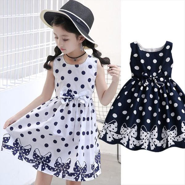 summer princess girls girl dress polka dot short sleeve kids for casual clothing 2 3 4 6 years children clothes, Red;yellow 
summer princess girls girl dress polka dot short sleeve kids for casual clothing 2 3 4 6 years children clothes, Red;yellow
