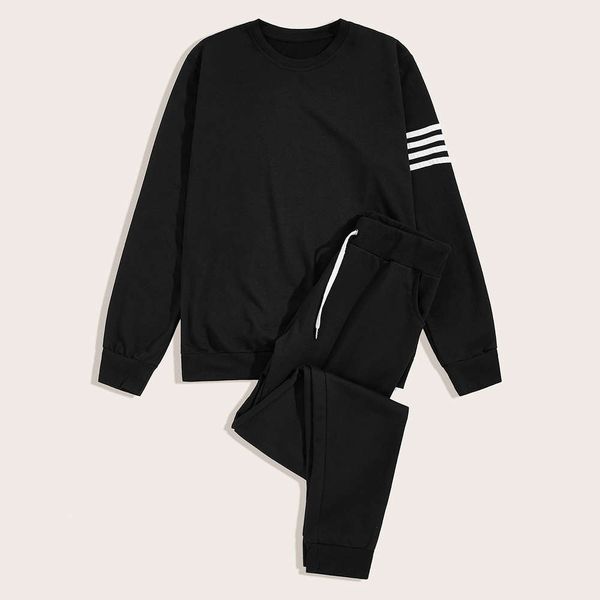 2020 spring and autumn single sports leisure long sleeve trousers simple style men's suit, Gray
2020 spring and autumn single sports leisure long sleeve trousers simple style men's suit, Gray