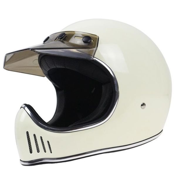 motorcycle helmets handmade vintage full face helmet dot ece&co professional moto3 fiberglass shell safety moto
motorcycle helmets handmade vintage full face helmet dot ece&co professional moto3 fiberglass shell safety moto