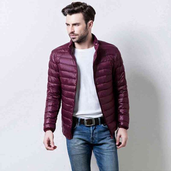 mens ultralight down jacket casual autumn winter white duck windbreaker overcoat warm parka male coat fashion outerwear, Black
mens ultralight down jacket casual autumn winter white duck windbreaker overcoat warm parka male coat fashion outerwear, Black