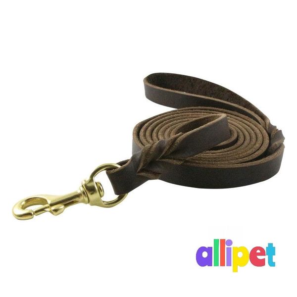 1.2/1.6/2.1/2.6m real cow leather soft solid durable leashes leads for big dog pet leashes
1.2/1.6/2.1/2.6m real cow leather soft solid durable leashes leads for big dog pet leashes