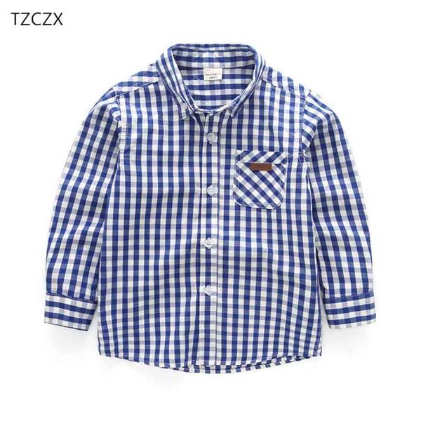 promotion arrival children shirts casual plaid full sleeved boys clothing for 3-10 year kids wear 210713, White;black
promotion arrival children shirts casual plaid full sleeved boys clothing for 3-10 year kids wear 210713, White;black