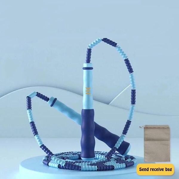 jump ropes home leisure fitness adjustable skip rope skid - proof sweat absorbing odorless gym for children
jump ropes home leisure fitness adjustable skip rope skid - proof sweat absorbing odorless gym for children
