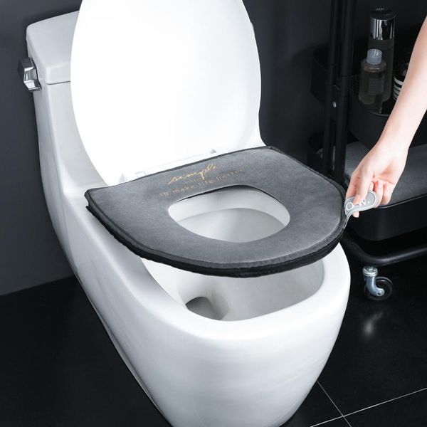 bathroom toilet seat cover closestool cushion washable zipper soft winter warmer mat cover pad home decoration
bathroom toilet seat cover closestool cushion washable zipper soft winter warmer mat cover pad home decoration