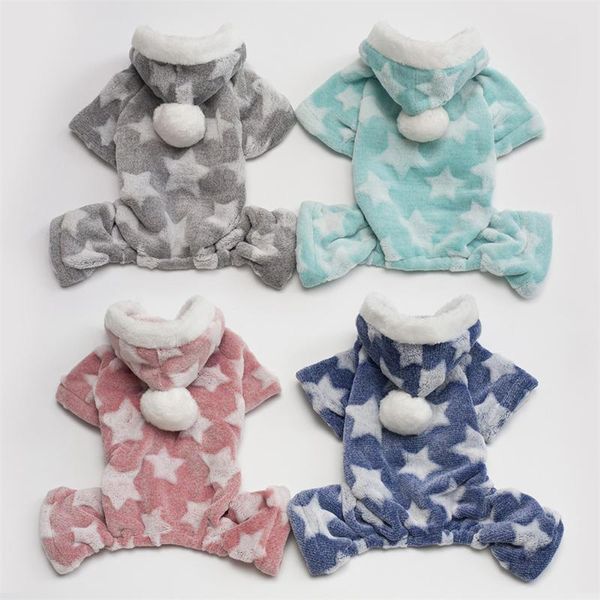 dog apparel autumn winter clothes hoodies pentagram pattern puppy for small dogs coat jacket pet clothing outfit
dog apparel autumn winter clothes hoodies pentagram pattern puppy for small dogs coat jacket pet clothing outfit