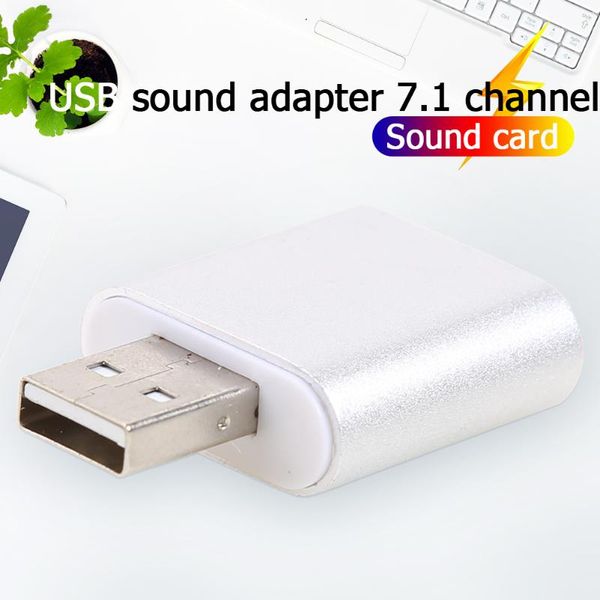 sound cards virtual 7.1 usb external audio adapter card with 3.5 mm headphone microphone jack stereo 3d effect
sound cards virtual 7.1 usb external audio adapter card with 3.5 mm headphone microphone jack stereo 3d effect