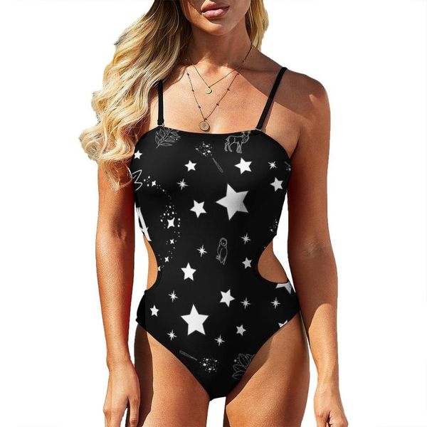 one-piece suits letter swimsuit cutout beautiful swimwear sport women 1-piece bathing suit
one-piece suits letter swimsuit cutout beautiful swimwear sport women 1-piece bathing suit