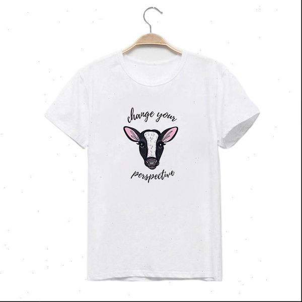 fashion t shirt graphic tees women summer short sleeve casual white tshirts change your perspective funny vegetarian tees
fashion t shirt graphic tees women summer short sleeve casual white tshirts change your perspective funny vegetarian tees