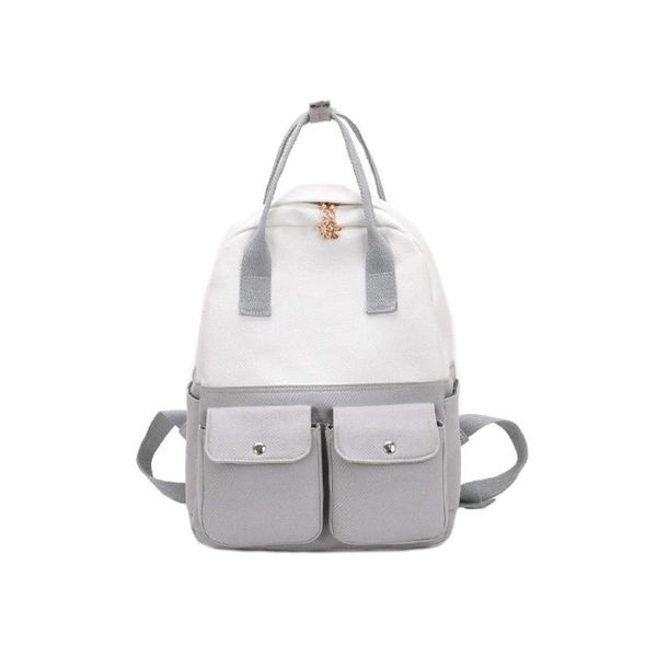 backpack fashion women canvas patchwork large capacity waterproof student school bag teenager girls boys travel couple
backpack fashion women canvas patchwork large capacity waterproof student school bag teenager girls boys travel couple