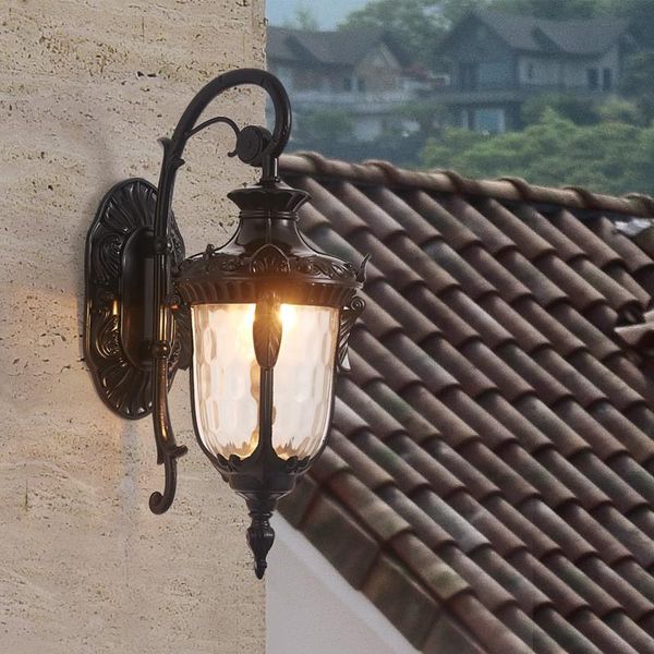 wall lamp european outdoor waterproof retro black light villa balcony exterior led sconce luminaire patio g824
wall lamp european outdoor waterproof retro black light villa balcony exterior led sconce luminaire patio g824
