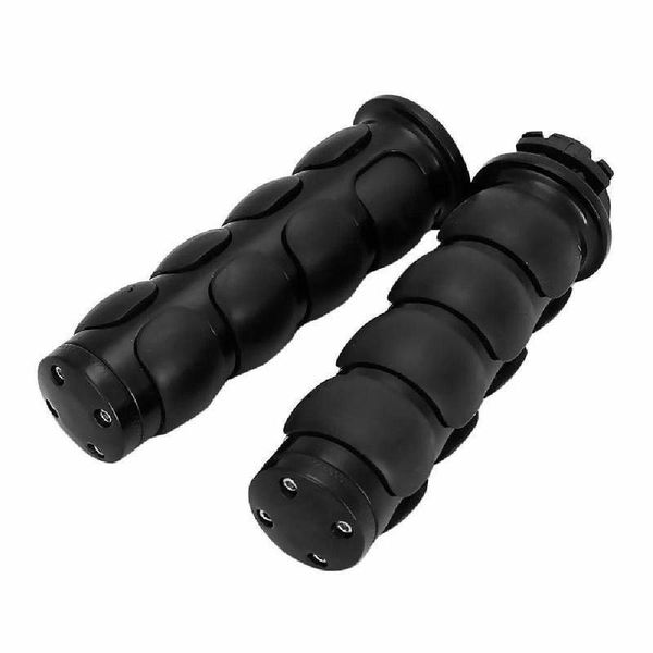 handlebars motorcycle hand grips 1" chromed non-slip handlebar black universal fits most motorcycles scooter (25mm, 1 inch)
handlebars motorcycle hand grips 1" chromed non-slip handlebar black universal fits most motorcycles scooter (25mm, 1 inch)