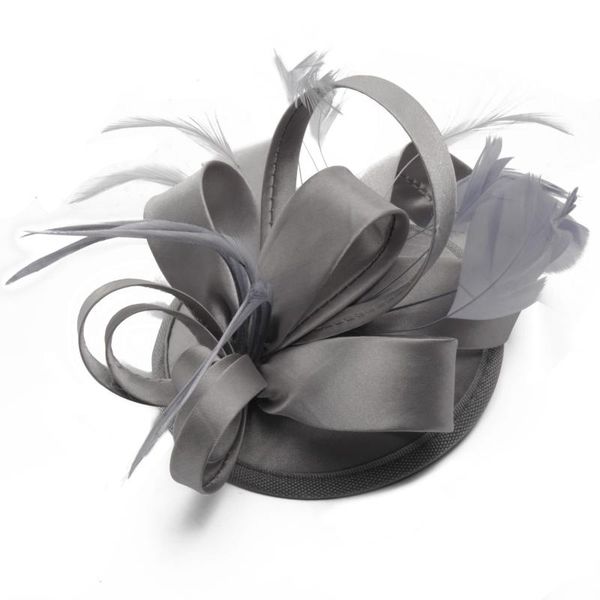 beanie/skull caps british retro women's linen feather hat banquet party headdress western style high end outdoor formal, Blue;gray
beanie/skull caps british retro women's linen feather hat banquet party headdress western style high end outdoor formal, Blue;gray