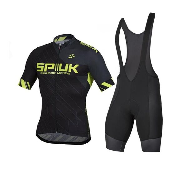 racing sets spiukful cycling jersey set short sleeve road bike equipment mtb bicycle clothing hombre gel bib pants pad suit, Black;blue
racing sets spiukful cycling jersey set short sleeve road bike equipment mtb bicycle clothing hombre gel bib pants pad suit, Black;blue