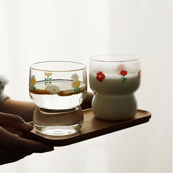 mugs 260ml modern minimalist flower milk breakfast borosilicate heat-resistant glass lady cartoon cup juice mug
mugs 260ml modern minimalist flower milk breakfast borosilicate heat-resistant glass lady cartoon cup juice mug