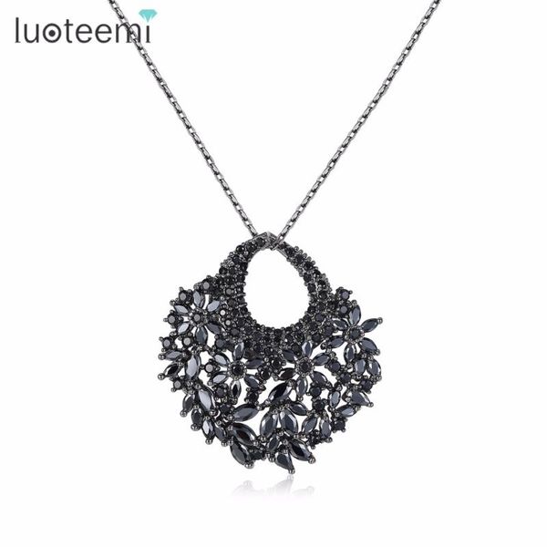 pendant necklaces luoteemi necklace black gold color fashion ethnic neckalces for women girl party prom anniversary, Silver
pendant necklaces luoteemi necklace black gold color fashion ethnic neckalces for women girl party prom anniversary, Silver