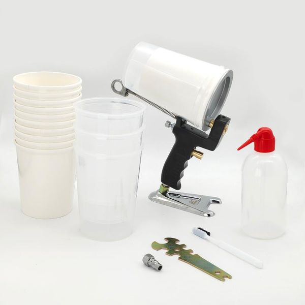 professional spray guns g-100 portable gel coat gun 5.0mm glass glue special sprayable epoxy resin frp hopper /glue
professional spray guns g-100 portable gel coat gun 5.0mm glass glue special sprayable epoxy resin frp hopper /glue