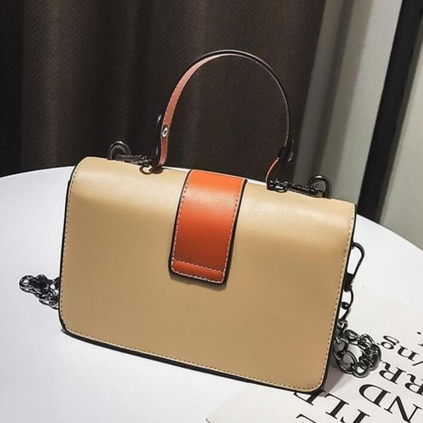 flap women quality high purse fashion brand bag pu leather chain el02 handbag shoulder new 2021 european tote rsfot
flap women quality high purse fashion brand bag pu leather chain el02 handbag shoulder new 2021 european tote rsfot