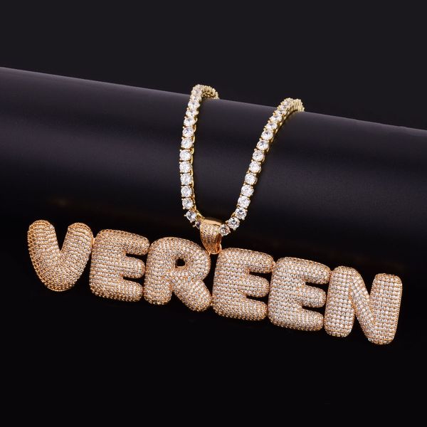 custom 5mm out chain letters pendants necklaces bubble hop jewelry ice hip cubic zircon men's silver name tennis gold 20'' mu
custom 5mm out chain letters pendants necklaces bubble hop jewelry ice hip cubic zircon men's silver name tennis gold 20'' mu
