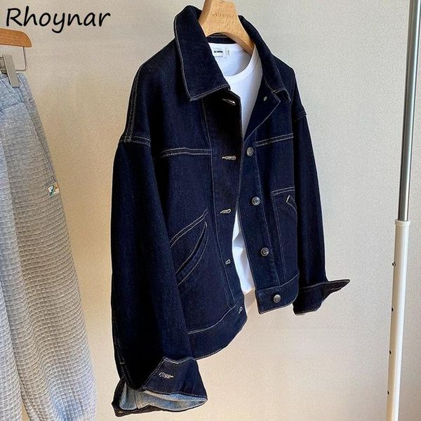 women's jackets women stylish vintage students korean style spring ladies clothing streetwear loose basic teens chic cozy soft, Black;brown
women's jackets women stylish vintage students korean style spring ladies clothing streetwear loose basic teens chic cozy soft, Black;brown