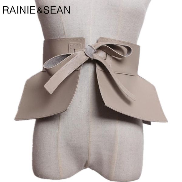 belts rainie sean wide women belt designer brand self tie waist cummerbunds red black apricot brown apparel accessories, Black;brown
belts rainie sean wide women belt designer brand self tie waist cummerbunds red black apricot brown apparel accessories, Black;brown
