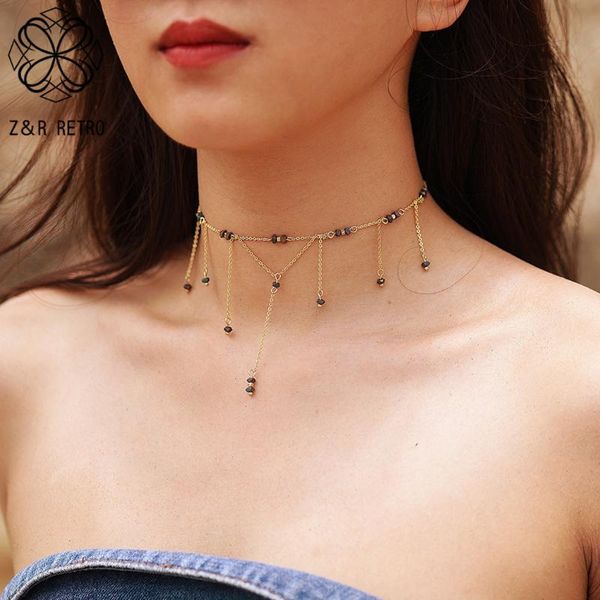 pendant necklaces vintage neck chokers with beads ethnic suspension 2021 fashion costume jewelry for women trend unusual thing accessories, Silver
pendant necklaces vintage neck chokers with beads ethnic suspension 2021 fashion costume jewelry for women trend unusual thing accessories, Silver