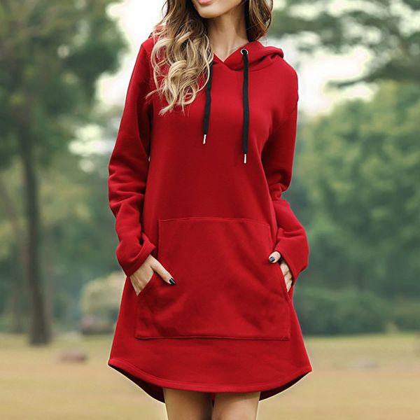 2021 new women fashion hoodies spring solid big pocket sweatshirt korean pop hoody casual long plus size pullover he1r, Black
2021 new women fashion hoodies spring solid big pocket sweatshirt korean pop hoody casual long plus size pullover he1r, Black