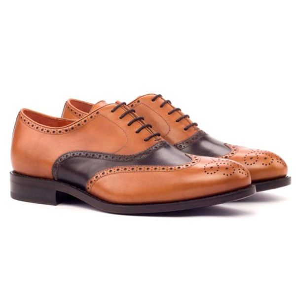 dress shoes oxford brogue wedding formal man office genuine leather original casual business designer men, Black
dress shoes oxford brogue wedding formal man office genuine leather original casual business designer men, Black