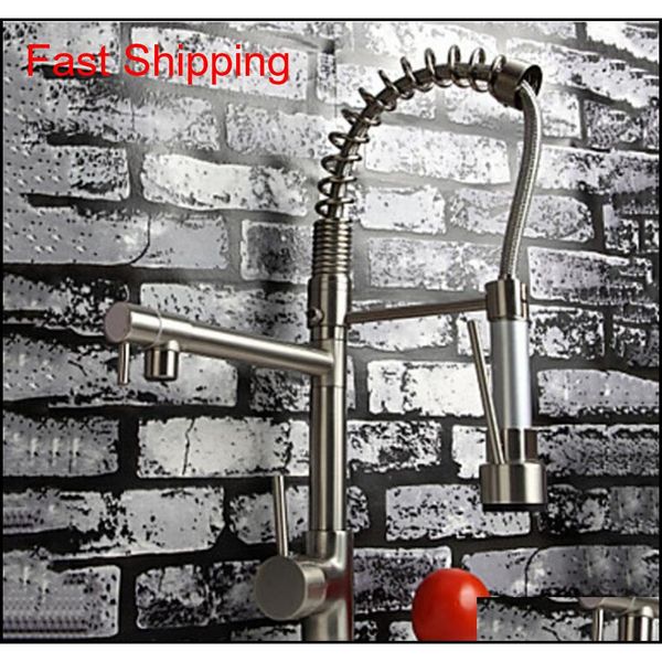 wholesale and retail luxury brushed nickel faucet vessel sink kitchen faucet mixer tap dual swiv qylrhk bdenet
wholesale and retail luxury brushed nickel faucet vessel sink kitchen faucet mixer tap dual swiv qylrhk bdenet