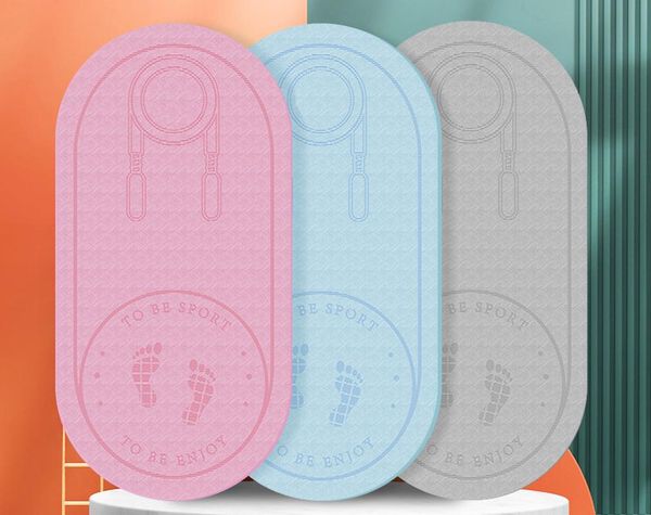 yoga mats 2021 candy color mat skipping rope sound insulation cushion home running fitness exercise 61x130cm
yoga mats 2021 candy color mat skipping rope sound insulation cushion home running fitness exercise 61x130cm