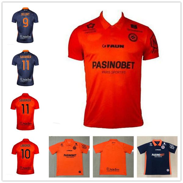 Montpellier HSC soccer jerseys NEW LABORDE DELORT maillot de foot SAVANIER MAVIDIDI MOLLET CONGRE Men football shirts Uniforms 2020 2021, Away
Montpellier HSC soccer jerseys NEW LABORDE DELORT maillot de foot SAVANIER MAVIDIDI MOLLET CONGRE Men football shirts Uniforms 2020 2021, Away