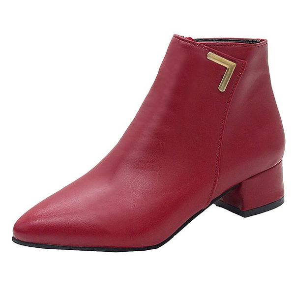 boots autumn winter ankle women camel black for thick heel slip on ladies shoes bota feminina 35-40
boots autumn winter ankle women camel black for thick heel slip on ladies shoes bota feminina 35-40