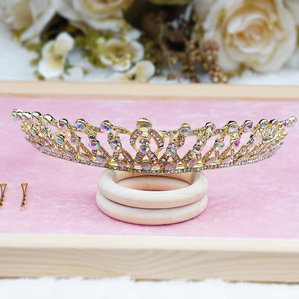 hair clips & barrettes cecilia luxury princess crown bridal tiaras fashion jewelry head band for bride women girls and wedding party, Golden;silver
hair clips & barrettes cecilia luxury princess crown bridal tiaras fashion jewelry head band for bride women girls and wedding party, Golden;silver