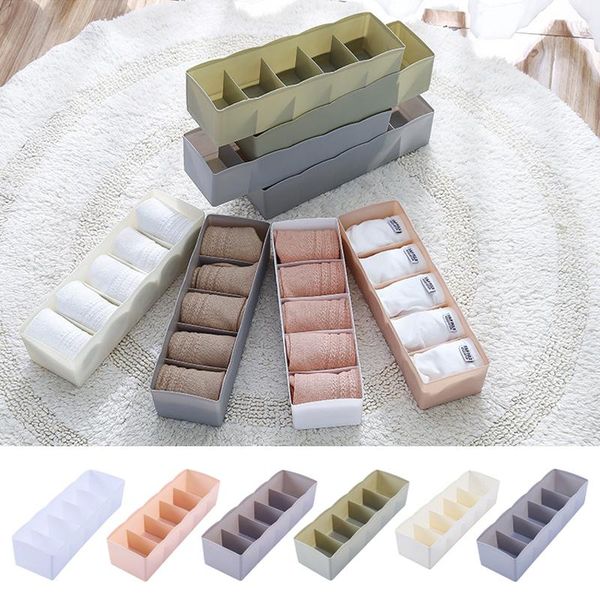 storage drawers box closet drawer organizer underwear clothes for folding bra ties socks shorts desk5 grids
storage drawers box closet drawer organizer underwear clothes for folding bra ties socks shorts desk5 grids