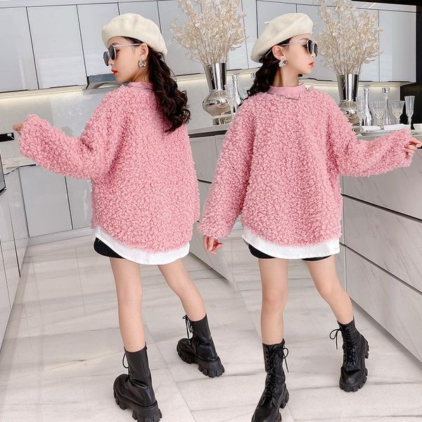 hoodies & sweatshirts girl hoodies/sweatser for 12 year old sweat shirt autumn winter kids clothes child tracksuit outwear children's, Black
hoodies & sweatshirts girl hoodies/sweatser for 12 year old sweat shirt autumn winter kids clothes child tracksuit outwear children's, Black