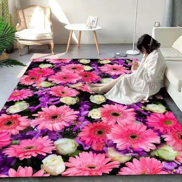 carpets rose flower 3d printed wedding large for living room bedroom coffee table floor mat valentine's day decoration area rugs
carpets rose flower 3d printed wedding large for living room bedroom coffee table floor mat valentine's day decoration area rugs