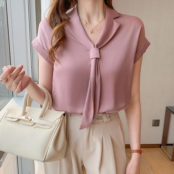 women's blouses & shirts 2021 spring and autumn clothing fashion trend for women, White
women's blouses & shirts 2021 spring and autumn clothing fashion trend for women, White