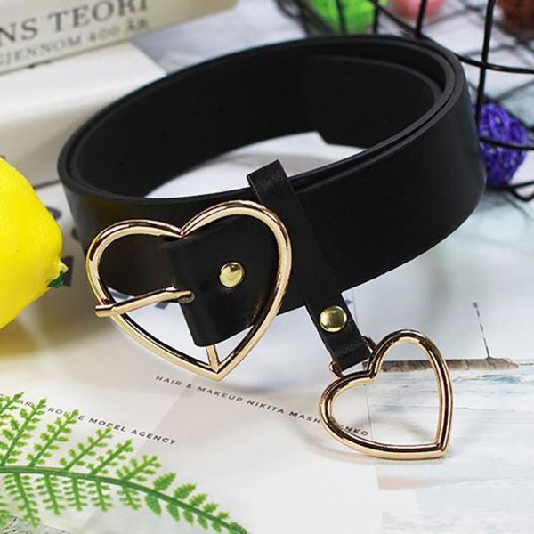 belts elegant women belt fashion pu leather metal heart pin buckle party dress decor waistband size 105cm free, Black;brown
belts elegant women belt fashion pu leather metal heart pin buckle party dress decor waistband size 105cm free, Black;brown