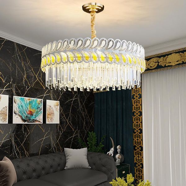 pendant lamps european crystal chandelier round living room light luxury hall bedroom study dining lamp el engineering lighting
pendant lamps european crystal chandelier round living room light luxury hall bedroom study dining lamp el engineering lighting