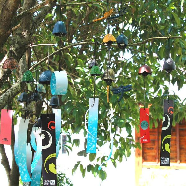 decorative objects & figurines iron wind chimes outdoor wall hanging decoration garden campanillas de jardin decoracion al aire libre carill
decorative objects & figurines iron wind chimes outdoor wall hanging decoration garden campanillas de jardin decoracion al aire libre carill