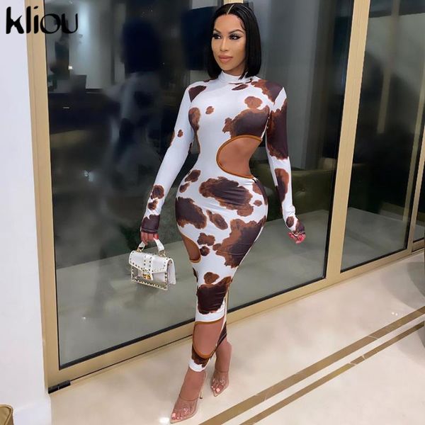 casual dresses kliou hollow out holes random print maxi for women skinny pullover autumn outfit attractive party club streetwear, Black;gray
casual dresses kliou hollow out holes random print maxi for women skinny pullover autumn outfit attractive party club streetwear, Black;gray