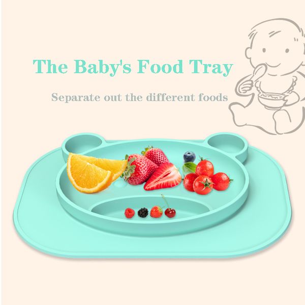 childrens cartoon tableware baby shatter-resistant waterproof dishes feeding silicone plate kids dinnerware tray as gift
childrens cartoon tableware baby shatter-resistant waterproof dishes feeding silicone plate kids dinnerware tray as gift