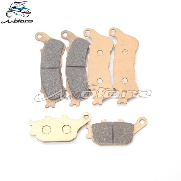 motorcycle brakes front rear brake pads for cbf500 2004-2007 2005 2006 xl700/v vt1300 2010-2011 cb1300 s/sf 2008-2021
motorcycle brakes front rear brake pads for cbf500 2004-2007 2005 2006 xl700/v vt1300 2010-2011 cb1300 s/sf 2008-2021