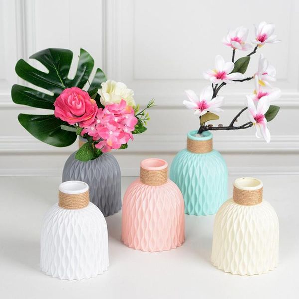 vases plastic farmhouse decor imitation ceramic nordic style flower vase modern wedding home decoration unbreakable pot 2021
vases plastic farmhouse decor imitation ceramic nordic style flower vase modern wedding home decoration unbreakable pot 2021