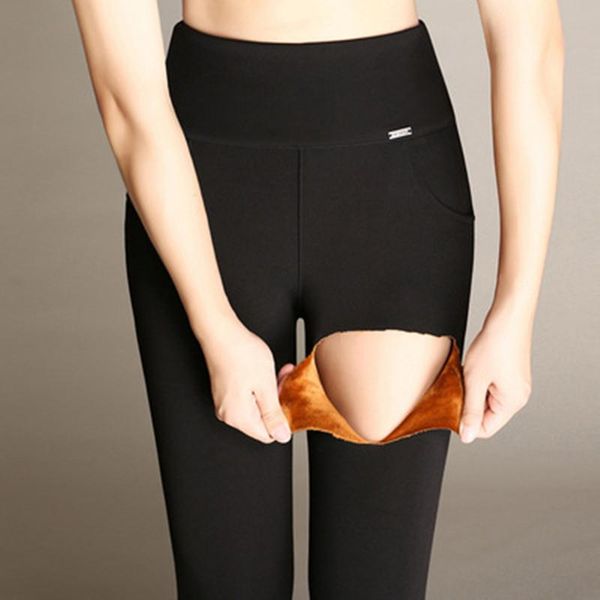 women's pants & capris winter thick warm fleece high waist pencil for women skinny leggings woman trousers plus size s-6xl, Black;white
women's pants & capris winter thick warm fleece high waist pencil for women skinny leggings woman trousers plus size s-6xl, Black;white